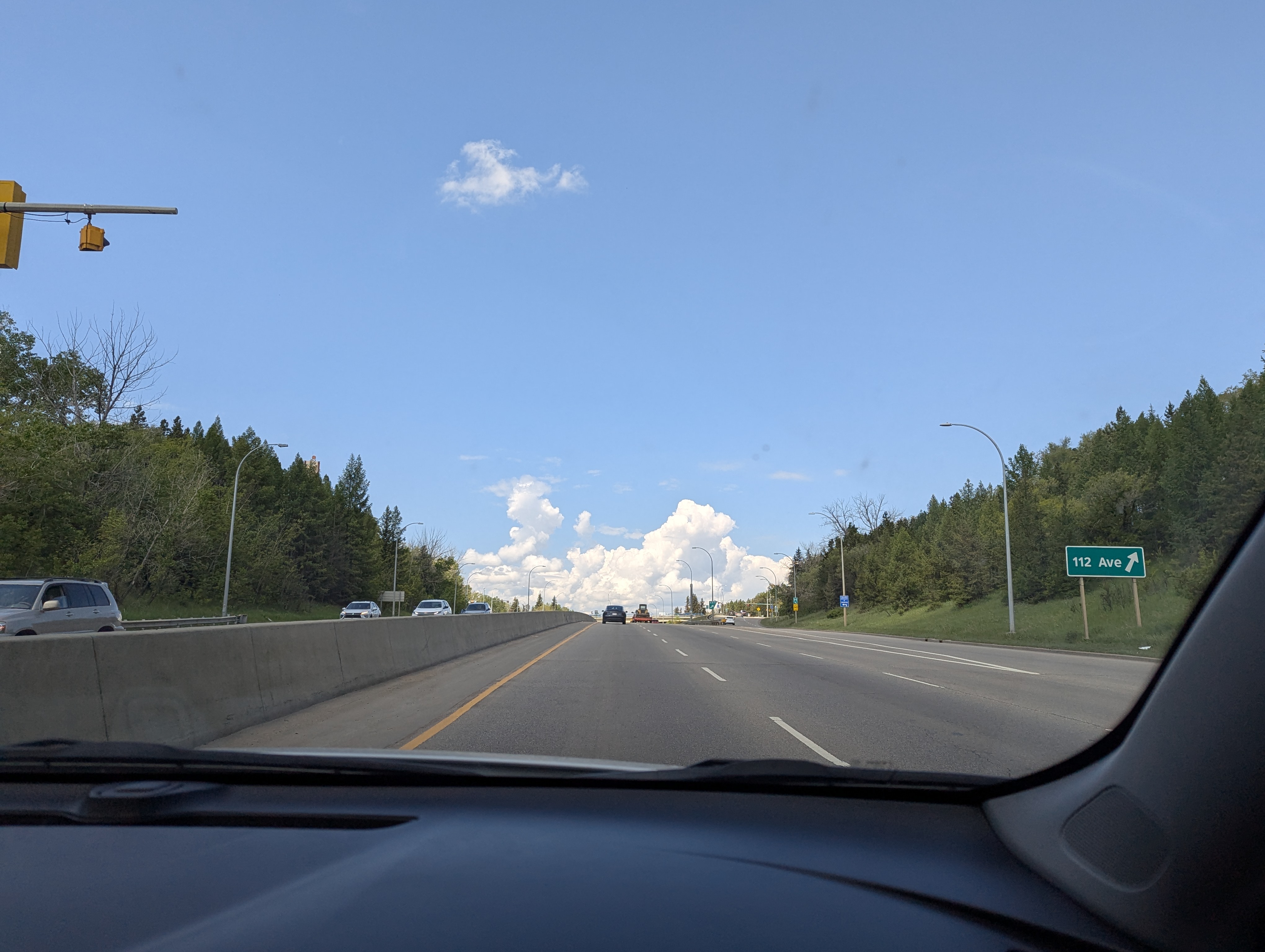 Birthday Trip to Canada, Edmonton, Pyramids, Muttart Observatory